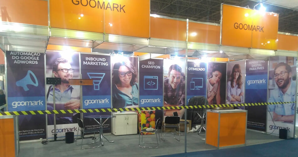 Adesivação Stand